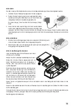 Предварительный просмотр 15 страницы VOLTCRAFT 1661486 Operating Instructions Manual