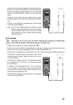 Предварительный просмотр 29 страницы VOLTCRAFT 1661486 Operating Instructions Manual