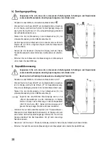 Предварительный просмотр 30 страницы VOLTCRAFT 1661486 Operating Instructions Manual