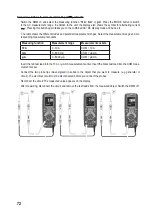 Предварительный просмотр 72 страницы VOLTCRAFT 1661486 Operating Instructions Manual