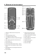 Предварительный просмотр 104 страницы VOLTCRAFT 1661486 Operating Instructions Manual