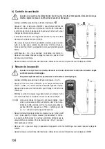 Предварительный просмотр 124 страницы VOLTCRAFT 1661486 Operating Instructions Manual