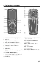 Предварительный просмотр 151 страницы VOLTCRAFT 1661486 Operating Instructions Manual