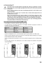 Предварительный просмотр 165 страницы VOLTCRAFT 1661486 Operating Instructions Manual