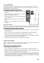 Предварительный просмотр 169 страницы VOLTCRAFT 1661486 Operating Instructions Manual