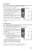 Предварительный просмотр 171 страницы VOLTCRAFT 1661486 Operating Instructions Manual