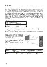 Предварительный просмотр 174 страницы VOLTCRAFT 1661486 Operating Instructions Manual