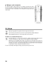 Предварительный просмотр 182 страницы VOLTCRAFT 1661486 Operating Instructions Manual