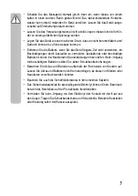 Preview for 7 page of VOLTCRAFT 1668324 Operating Instructions Manual