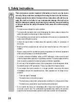 Preview for 28 page of VOLTCRAFT 1668324 Operating Instructions Manual