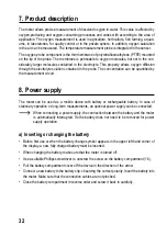 Preview for 32 page of VOLTCRAFT 1668324 Operating Instructions Manual