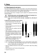 Preview for 34 page of VOLTCRAFT 1668324 Operating Instructions Manual