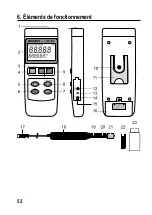 Preview for 52 page of VOLTCRAFT 1668324 Operating Instructions Manual