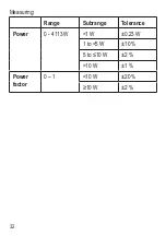 Preview for 32 page of VOLTCRAFT 1694192 Operating Instructions Manual