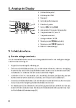 Preview for 8 page of VOLTCRAFT 1762762 Operating Instructions Manual