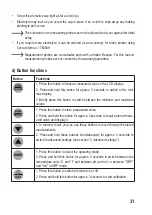 Preview for 31 page of VOLTCRAFT 1762763 Operating Instructions Manual