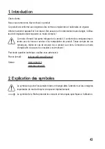 Preview for 43 page of VOLTCRAFT 1762763 Operating Instructions Manual