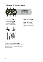 Предварительный просмотр 22 страницы VOLTCRAFT 1893207 Operating Instructions Manual