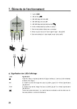 Предварительный просмотр 20 страницы VOLTCRAFT 1893208 Operating Instructions Manual