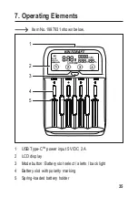 Предварительный просмотр 35 страницы VOLTCRAFT 1997931 Operating Instructions Manual