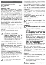 Preview for 7 page of VOLTCRAFT 20 01 88 Operating Instructions Manual