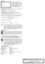 Preview for 8 page of VOLTCRAFT 20 01 88 Operating Instructions Manual