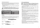 Предварительный просмотр 5 страницы VOLTCRAFT 200102 Operating Instructions Manual