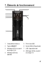 Предварительный просмотр 47 страницы VOLTCRAFT 2127363 Operating Instructions Manual