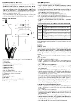 Preview for 11 page of VOLTCRAFT 2127441 Operating Instructions Manual