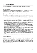 Preview for 19 page of VOLTCRAFT 2149778 Operating Instructions Manual