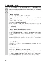 Preview for 30 page of VOLTCRAFT 2149778 Operating Instructions Manual