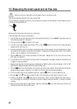 Preview for 40 page of VOLTCRAFT 2149778 Operating Instructions Manual