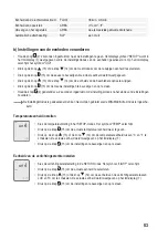 Preview for 83 page of VOLTCRAFT 2149778 Operating Instructions Manual