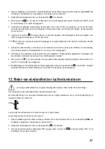 Preview for 87 page of VOLTCRAFT 2149778 Operating Instructions Manual