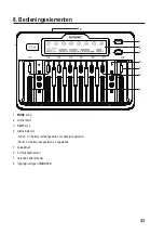 Предварительный просмотр 43 страницы VOLTCRAFT 2176563 Operating Instructions Manual