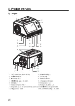 Предварительный просмотр 24 страницы VOLTCRAFT 2179496 Operating Instructions Manual