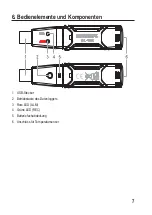 Предварительный просмотр 7 страницы VOLTCRAFT 2179618 Operating Instructions Manual