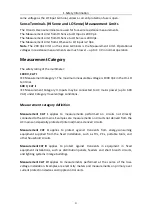 Preview for 6 page of VOLTCRAFT 2203066 User Manual