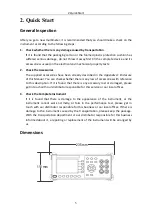 Preview for 7 page of VOLTCRAFT 2203066 User Manual