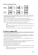 Preview for 79 page of VOLTCRAFT 2203098 Operating Instructions Manual