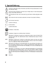 Preview for 4 page of VOLTCRAFT 2238757 Operating Instructions Manual