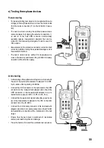 Preview for 55 page of VOLTCRAFT 2238757 Operating Instructions Manual