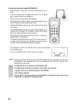 Preview for 58 page of VOLTCRAFT 2238757 Operating Instructions Manual