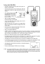 Preview for 59 page of VOLTCRAFT 2238757 Operating Instructions Manual