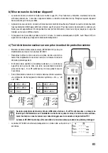 Preview for 83 page of VOLTCRAFT 2238757 Operating Instructions Manual