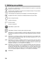 Preview for 110 page of VOLTCRAFT 2238757 Operating Instructions Manual