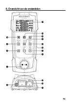 Preview for 115 page of VOLTCRAFT 2238757 Operating Instructions Manual