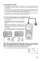 Preview for 119 page of VOLTCRAFT 2238757 Operating Instructions Manual