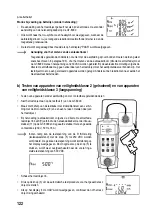 Preview for 122 page of VOLTCRAFT 2238757 Operating Instructions Manual