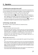 Preview for 37 page of VOLTCRAFT 2239527 Operating Instructions Manual